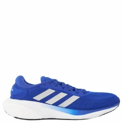 adidas Supernova 2.0 Shoes Lucid Blue / Silver Metallic / Cloud White