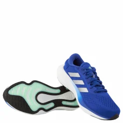 adidas Supernova 2.0 Shoes Lucid Blue / Silver Metallic / Cloud White