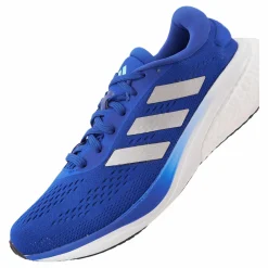 adidas Supernova 2.0 Shoes Lucid Blue / Silver Metallic / Cloud White