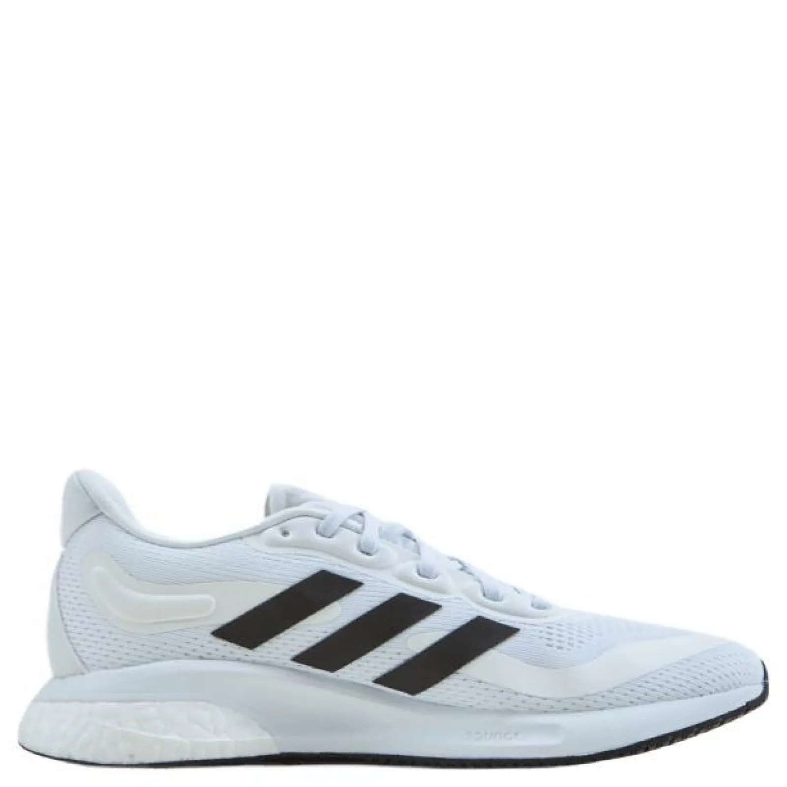 adidas Supernova Shoes Cloud White / Core Black / Dash Grey