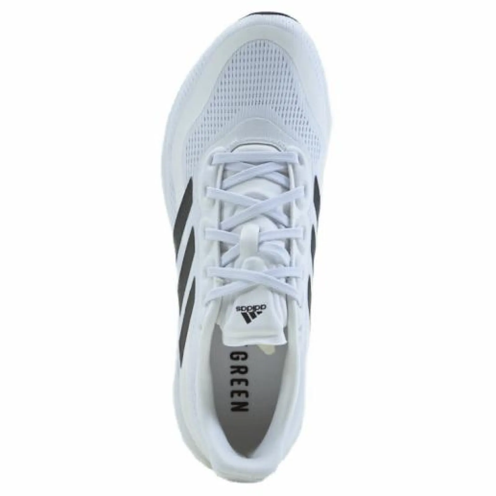 adidas Supernova Shoes Cloud White / Core Black / Dash Grey