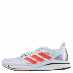 adidas Supernova+ Shoes Cloud White / Solar Red / Core Black