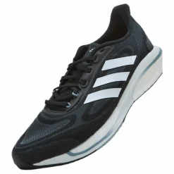 adidas Supernova+ Shoes Core Black / Cloud White / Magic Grey