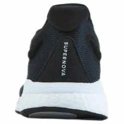 adidas Supernova Shoes Core Black / Cloud White / Halo Silver