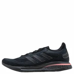 adidas Supernova Shoes Core Black / Core Black / Signal Pink / Coral