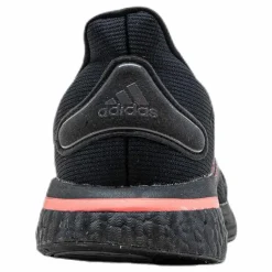 adidas Supernova Shoes Core Black / Core Black / Signal Pink / Coral