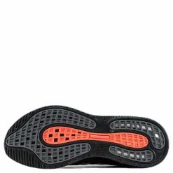 adidas Supernova Shoes Core Black / Core Black / Signal Pink / Coral