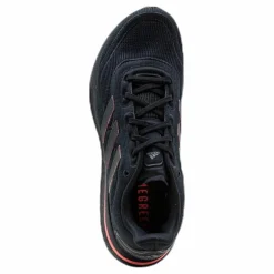adidas Supernova Shoes Core Black / Core Black / Signal Pink / Coral
