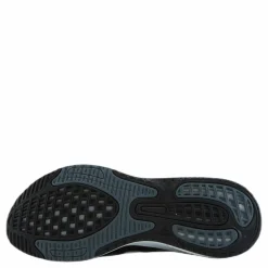 adidas Supernova+ Shoes Core Black / Silver Metallic / Blue Oxide