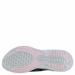 adidas Supernova+ Shoes Core Black / Silver Metallic / Pink Met.