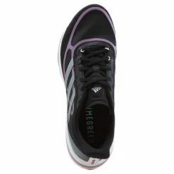 adidas Supernova+ Shoes Core Black / Silver Metallic / Pink Met.