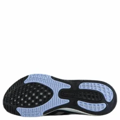 adidas Supernova+ Shoes Crew Navy / Silver Metallic / Pulse Aqua