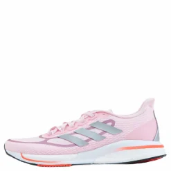 adidas Supernova+ Shoes Fresh Candy / Silver Metallic / Pink Met.