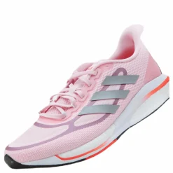 adidas Supernova+ Shoes Fresh Candy / Silver Metallic / Pink Met.