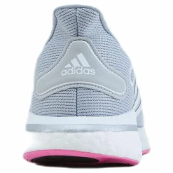 adidas Supernova Shoes Halo Silver / Cloud White / Screaming Pink