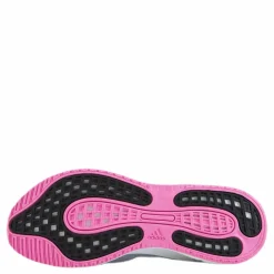 adidas Supernova Shoes Halo Silver / Cloud White / Screaming Pink