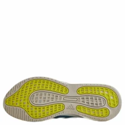 adidas Supernova Shoes Hazy Blue / Halo Blue / Acid Yellow