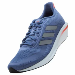 adidas Supernova Shoes Orbit Violet / Silver Metallic / Solar Red