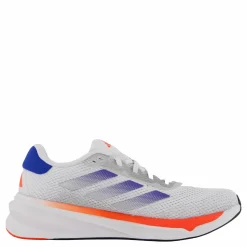 adidas Supernova Stride Shoes Cloud White / Royal Blue / Solar Red