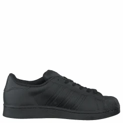 Barn adidas Originals Superstar C Cblack/cblack/cblack