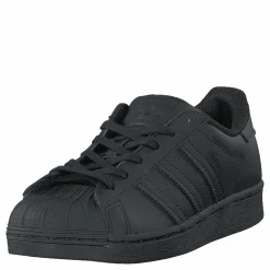 Barn adidas Originals Superstar C Cblack/cblack/cblack