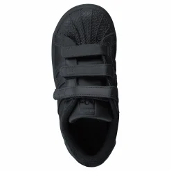 Barn adidas Originals Superstar Cf Infant Core Black/Core Black/Core Black
