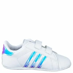 Barn adidas Originals Superstar Crib Ftwwht/ftwwht/cblack