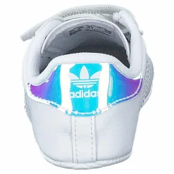 Barn adidas Originals Superstar Crib Ftwwht/ftwwht/cblack