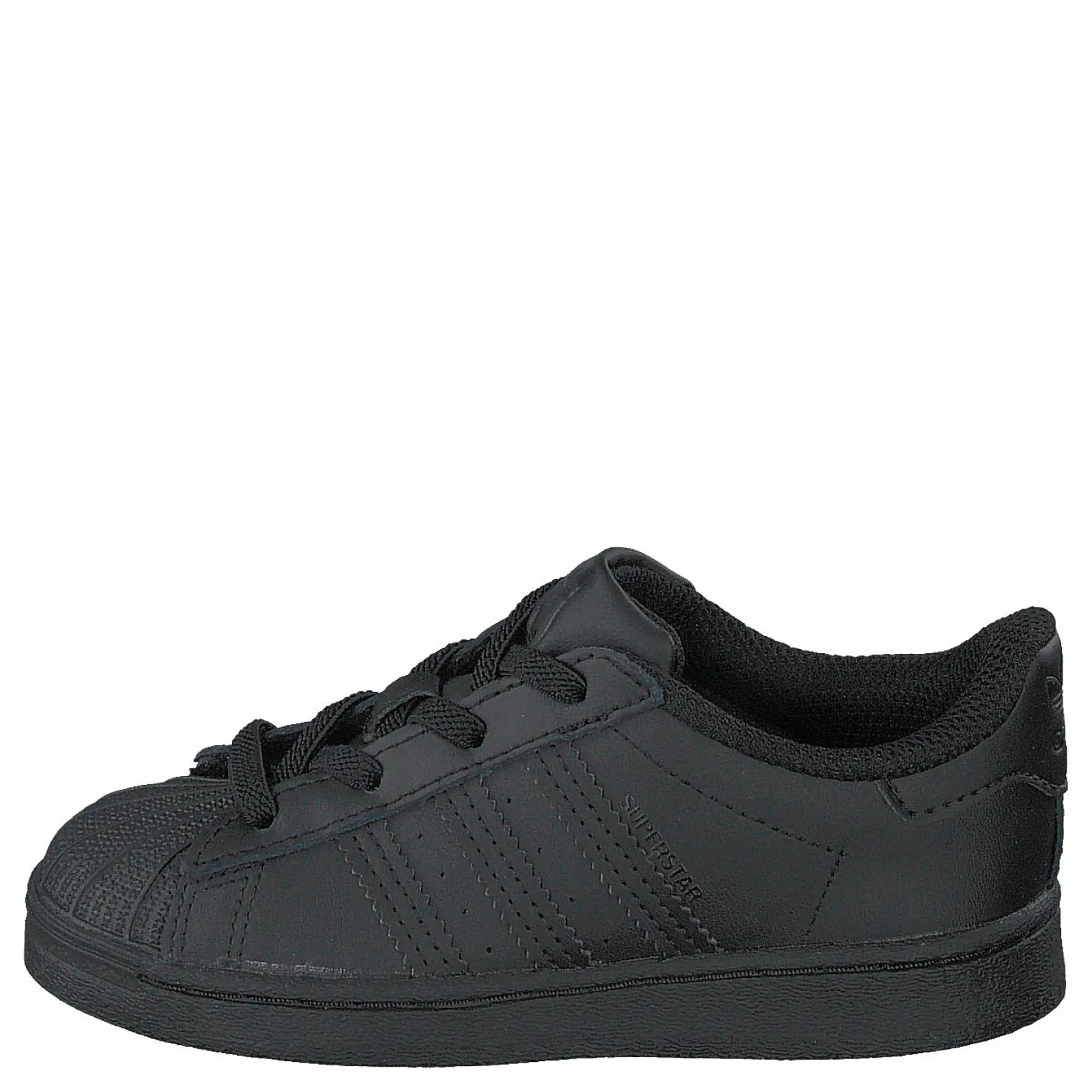 Barn adidas Originals Superstar El I Cblack/cblack/cblack