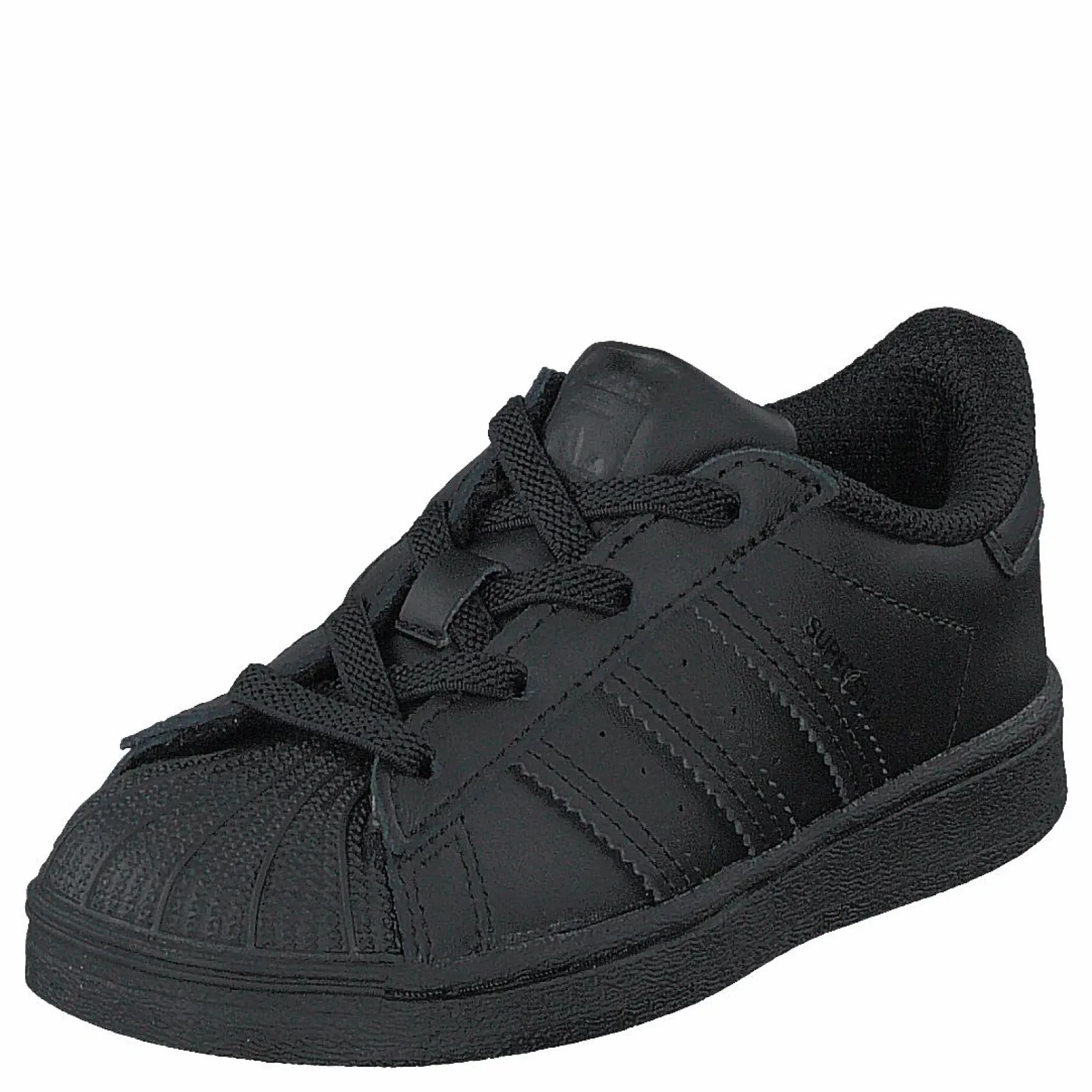 Barn adidas Originals Superstar El I Cblack/cblack/cblack