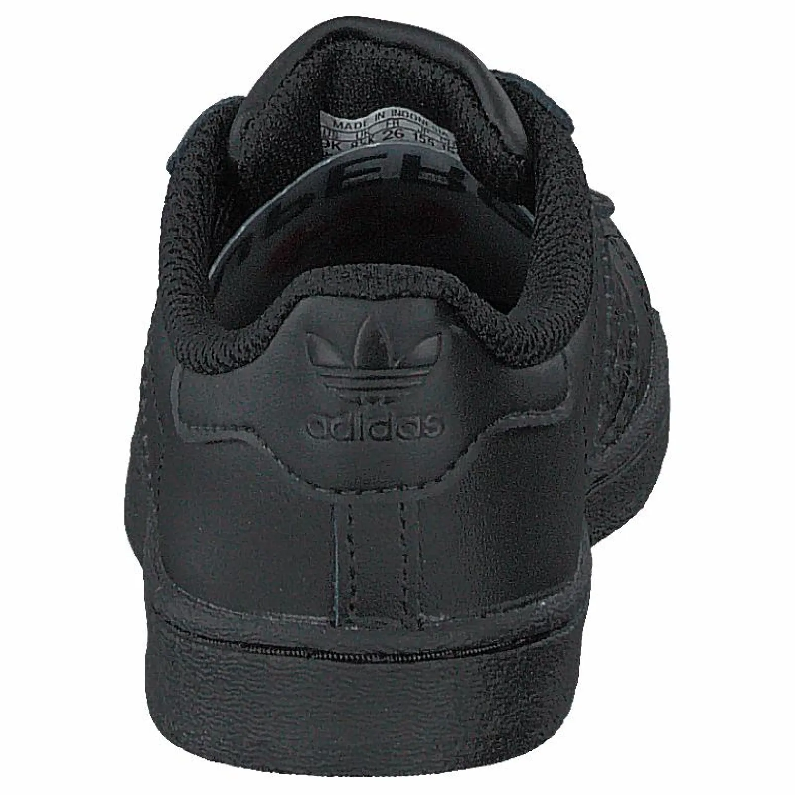 Barn adidas Originals Superstar El I Cblack/cblack/cblack