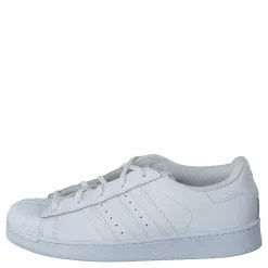 Barn adidas Originals Superstar Foundation C Ftwr White/Ftwr White