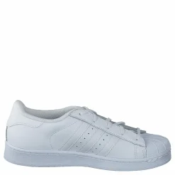 Barn adidas Originals Superstar Foundation C Ftwr White/Ftwr White