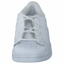 Barn adidas Originals Superstar Foundation C Ftwr White/Ftwr White