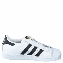 Barn adidas Originals Superstar Foundation C Ftwr White/Core Black/White