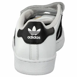 Barn adidas Originals Superstar Foundation Cf C White/Black