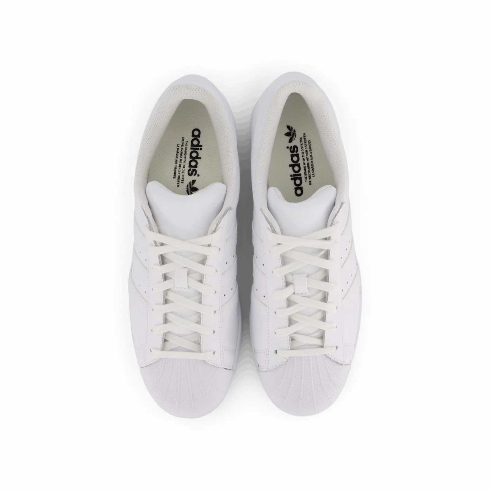 adidas Originals Superstar Foundation Ftwr White