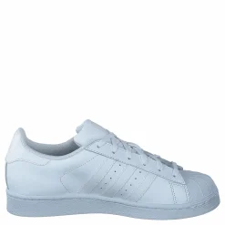 Barn adidas Originals Superstar Foundation Jr Ftwr White
