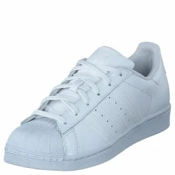 Barn adidas Originals Superstar Foundation Jr Ftwr White