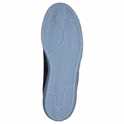 Barn adidas Originals Superstar J Core Black/Ftwr White