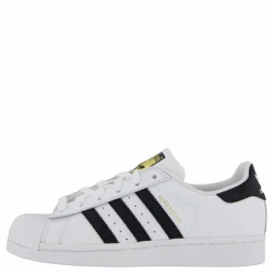 Barn adidas Originals Superstar Jr White/Black