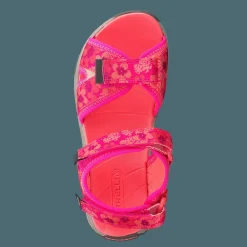 Barn Merrell Surf Strap 2.0 Pink/coral