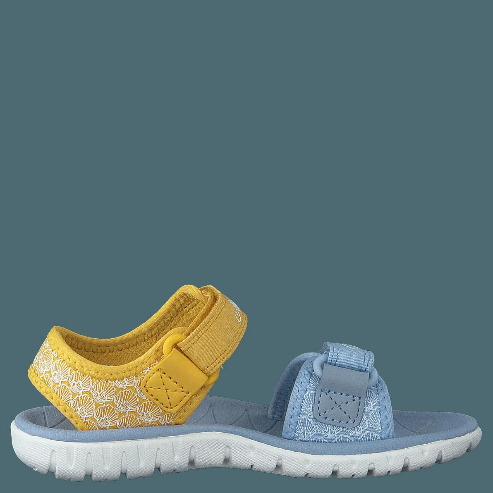 Barn Clarks Surfing Sea T Yellow Interest