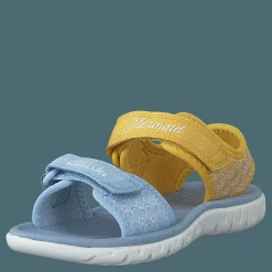 Barn Clarks Surfing Sea T Yellow Interest