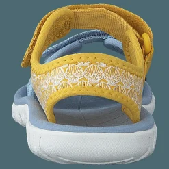 Barn Clarks Surfing Sea T Yellow Interest