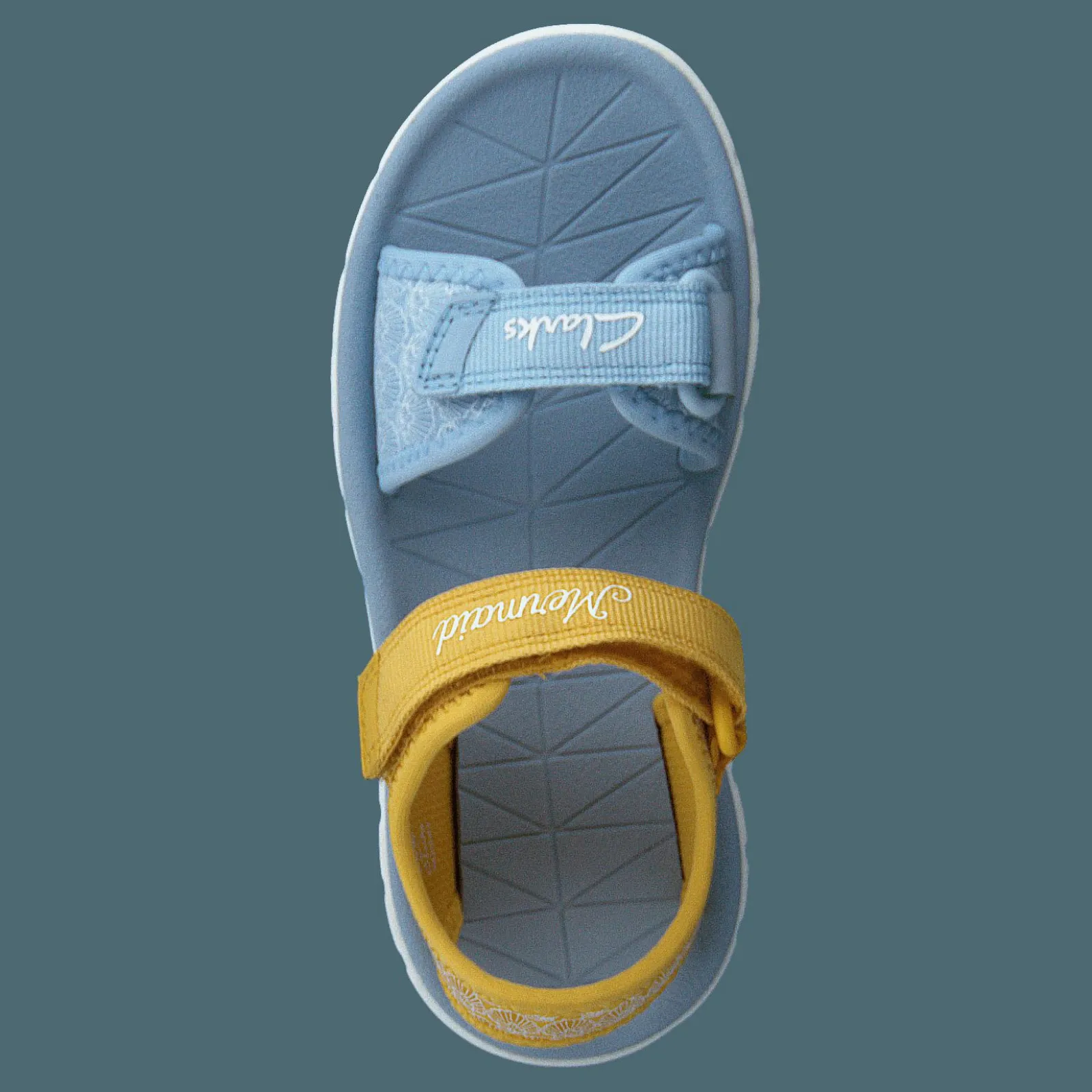 Barn Clarks Surfing Sea T Yellow Interest