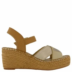 Replay Susan Cross Espadrille Platin