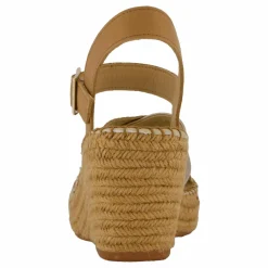 Replay Susan Cross Espadrille Platin