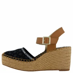 Replay Susan Lycra Print Black