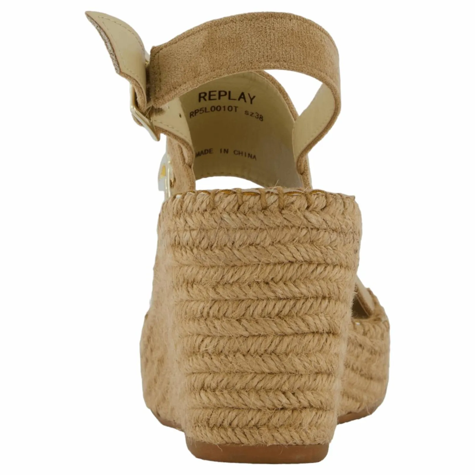 Replay Susan Micro Met